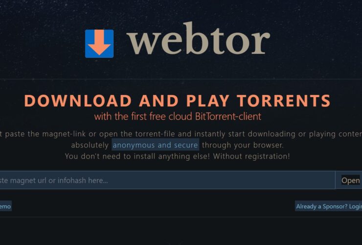 Webtor