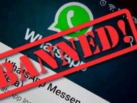 WhatsApp Banned