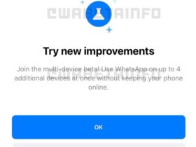 WhatsApp Multi-Device