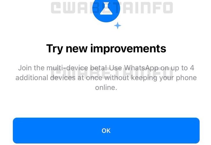 WhatsApp Multi-Device