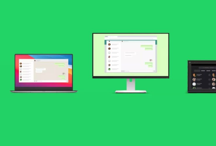 WhatsApp Multi Dispositivo