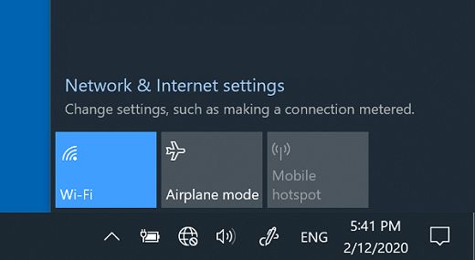 Wifi Disconnesso Windows