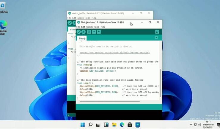 Windows 11 su Raspberry