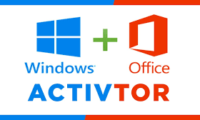 Windows + Office Activator