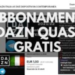 Abbonamenti DAZN Gratis