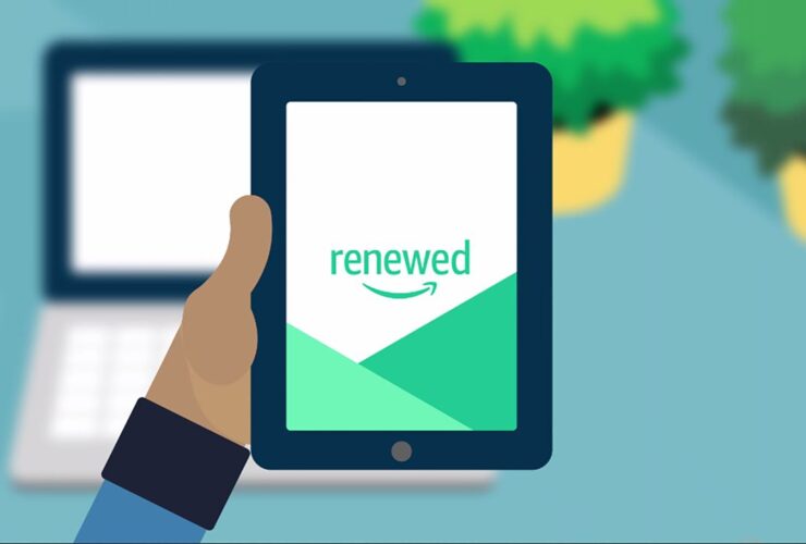 Amazon Renewed