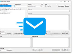 Auto Email Sender