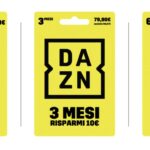 Carte Regalo DAZN