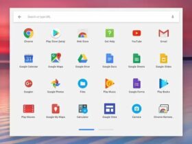 Chrome OS Apps
