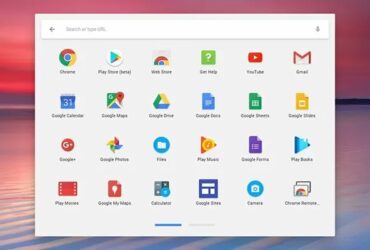 Chrome OS Apps