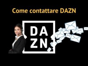 Come Contattare DAZN