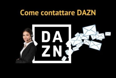 Come Contattare DAZN