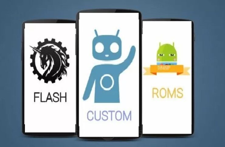 Come Installare ROM Custom Smartphone Android