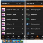 Dark Box Tv Android