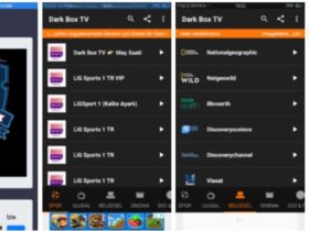Dark Box Tv Android