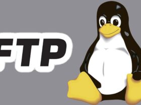 FTP Linux