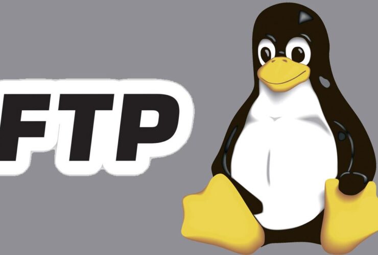 FTP Linux