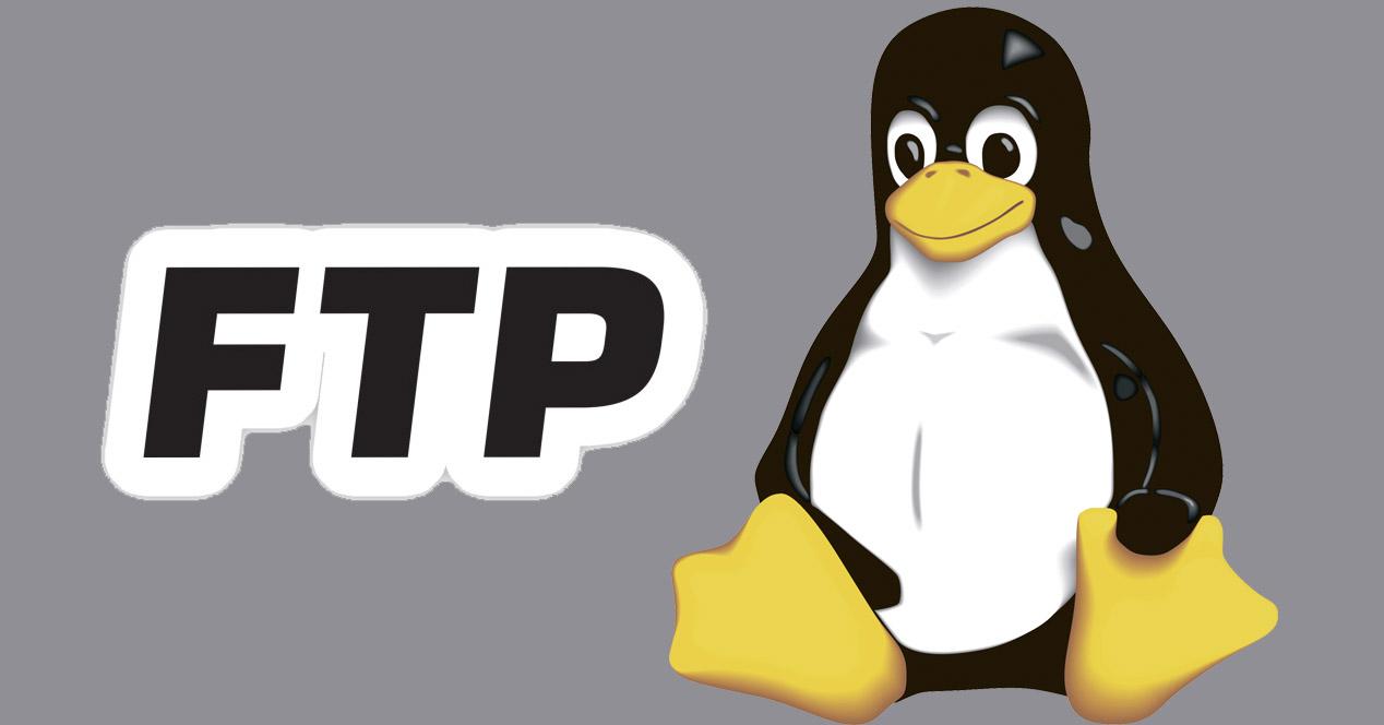 FTP Linux