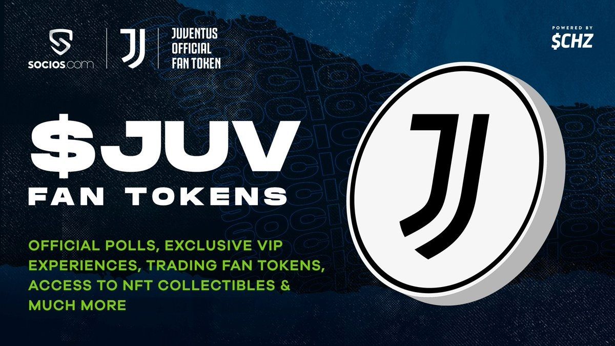 Fan Tokens Juventus