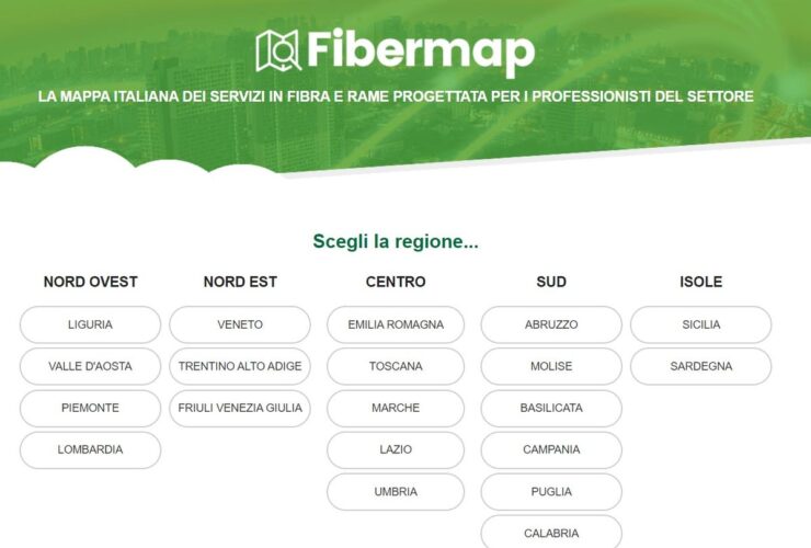 FiberMap