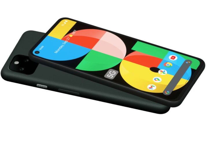 Google Pixel 5a 5G
