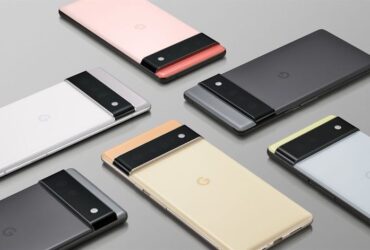 Google Pixel 6 Series