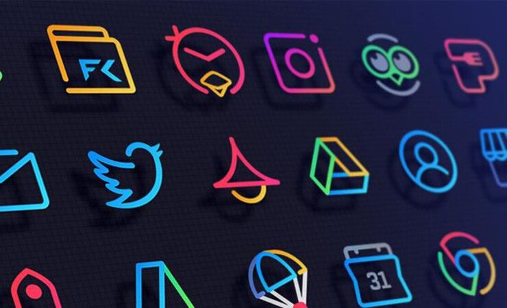 Icon Pack Android