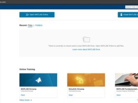 MATLAB Online