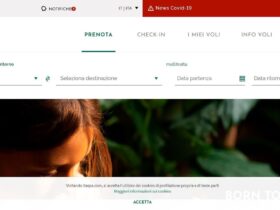 Nuovo Sito Ita Airways Ex Alitalia