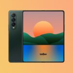 Samsung Galaxy Z Fold 3 Cover