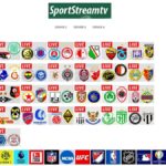SportStreamTV Cover