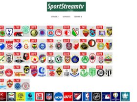 SportStreamTV Cover