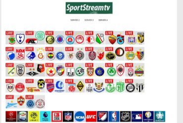 SportStreamTV Cover
