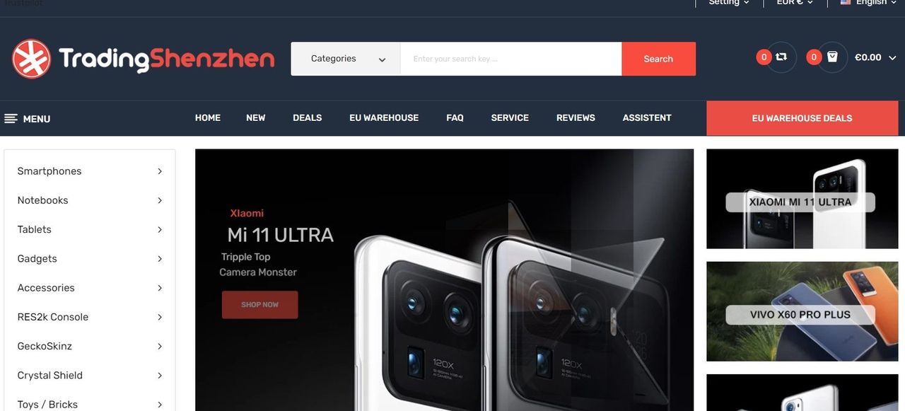 TradingShenzhen