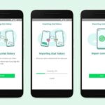 WhatsApp Import Chat iOS to Android