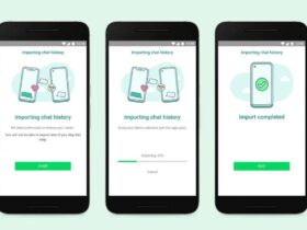 WhatsApp Import Chat iOS to Android