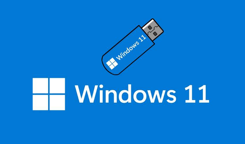 Windows 11 Bootable USB