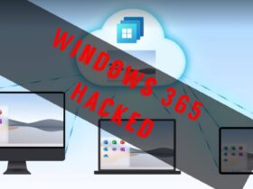 Windows 365 Hacked Password