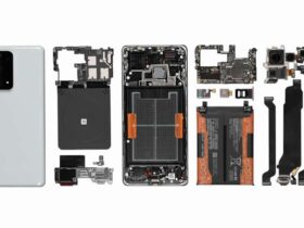 Xiaomi Mix 4 Teardown