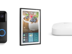 Amazon Echo Eero Blink