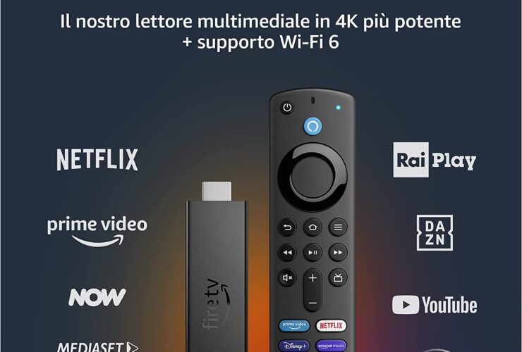 Amazon Fire TV Stick 4K Max