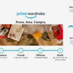 Amazon Prime Wardrobe