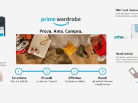 Amazon Prime Wardrobe