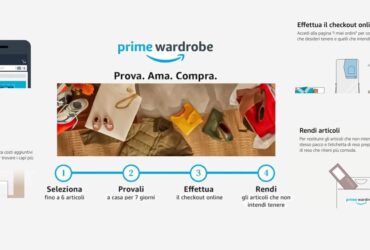 Amazon Prime Wardrobe