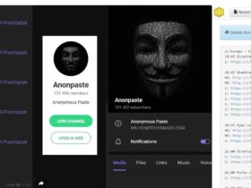 Anonpaste