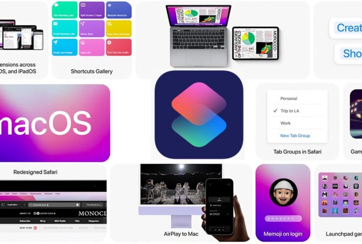 App Comandi macOS