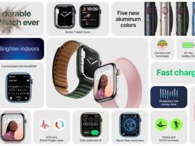 Apple Watch Series 7 Features