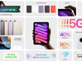 Apple iPad Mini 2021 Features