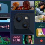 Apple iPhone 13 e 13 Mini Features