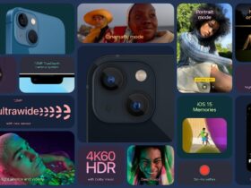 Apple iPhone 13 e 13 Mini Features